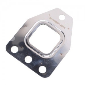 Прокладка коллектора SITRAK HOWO дв.MC11,MC13 выпускного MOVELEX 201V089010315MX MOVELEX