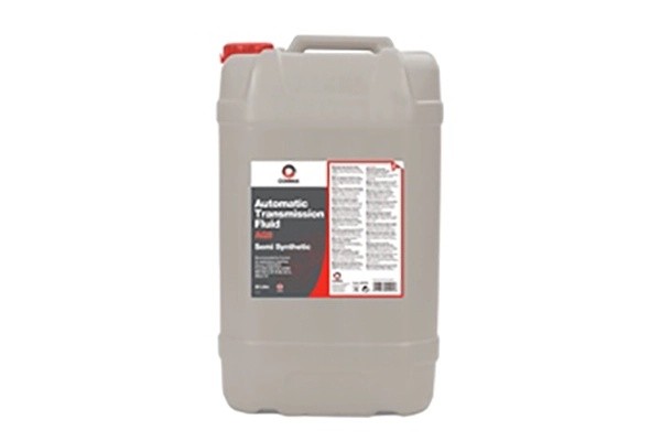 COMMA AQ3 AUTO TRANS FLUID (20L) жидкость гидравлич.! красная\ GM Dexron III/IID AQ320L COMMA