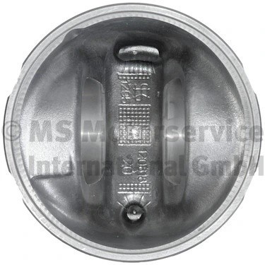 Поршень d120 R6 MAN TGA/TGS/TGX дв.D2066 LF17-27/LF40-43/LF51-53 40836600 KOLBENSCHMIDT