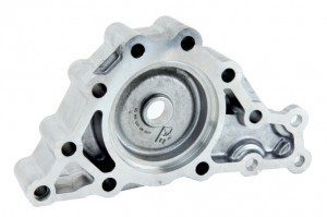 Корпус насоса масляного КПП ZF 16S151 95531625 EURORICAMBI