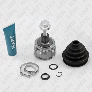 ШРУС наружный к-т ABS 45z AUDI A4 95-VW Passat 96- GA0112 GA0112 HAFT