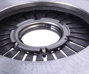 Сцепление КАМАЗ-6460 (КПП ZF-16S-151 дв.740.37-400) в сборе MEGAPOWER 160-11-013 MEGA POWER