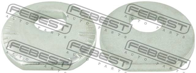 Эксцентрик TOYOTA CRESTA GX90,JZX9#,LX90,SX90 199­2.10-1996.09 (компл-2шт) 0130- 0130-002-PCS2 FEBEST