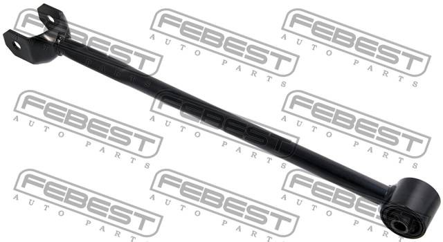 Рычаг задн подвески продольный TOYOTA CAMRY ACV3#/MCV3# 2001-2006 0125-4ACU35 0125-4ACU35 FEBEST