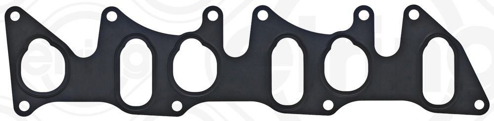 прокладка коллектора впускного!\ VW Golf/Passat/Sharan/T4 2.8/2.9 VR6 91> 917.893 ELRING