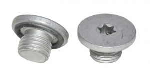 Пробка сливная поддона GM 90502556 90502556 GENERAL MOTORS