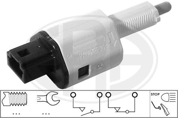 Датчик включения стоп-сигнала RENAULT FLUENCE/MEGANE III 330755 330755 ERA