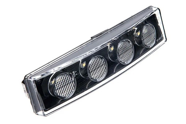 фонарь стояночный ! LED оранжевый\ Scania 4/P/R-Ser 87-33596-SX STELLOX