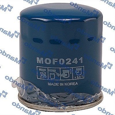 Фильтр масляный TOYOTA Auris 1.4-1.6 07/Avensis 1.6-1.8 97/Camry 1.8-2.2 91/Rav  MOF0241 MANDO
