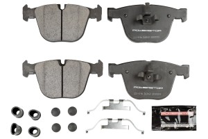 Z23-919A Колодки тормозные дисковые Z23-919A POWERSTOP