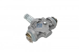 Пружина синхронизатора! d6 L34 ZF(S5-50.S6-65/80/90.4S-120GP,5S-90/9 2.5S-110/1G 4 DIESEL TECHNIC