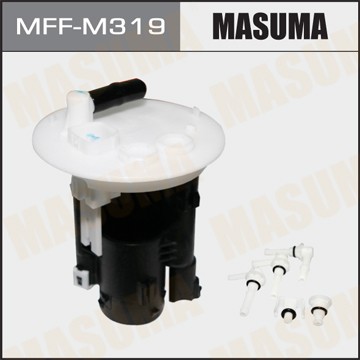фильтр топливный!\ Mitsubishi Chariot GrandisS, Mitsubishi Lancer MFF-M319 MASUMA