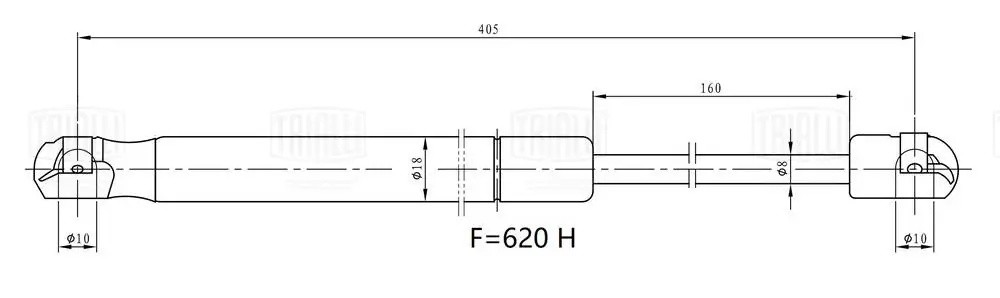 RENAULT DUSTER (2012>) GS0901 TRIALLI