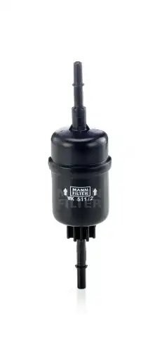 FORD FUSION (2002>)/ FIESTA (2001-2007) WK 511/2 MANN FILTER