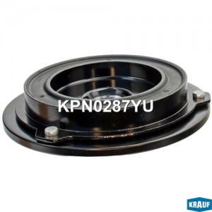 Пластина прижимная HYUNDAI Accent (05-10) шкива кондиционера KRAUF KPN0287YU KRAUF