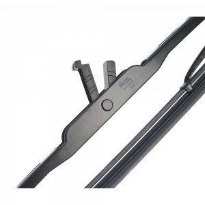 Щетка стеклоочистителя ВАЗ-2110,ГАЗ-3302,КАМАЗ,УАЗ 500мм (крючок 3х8) 1шт. MEGAP 520-12-001 MEGA POWER