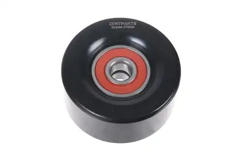 ролик обводной!\ Nissan Pathfinder 2.5dCi YD25DDTi 06> Z24254 ZENTPARTS