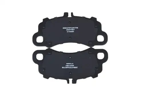 колодки тор. диск. перед. с антиск. пл.! (P65043)\ Porshce Cayenne/ Cayenne Coup Z07797 ZENTPARTS
