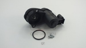 электродвигатель суппорта стояночного тормоза!\ Land Rover Range Rover 12> QF26F00012 QUATTRO FRENI