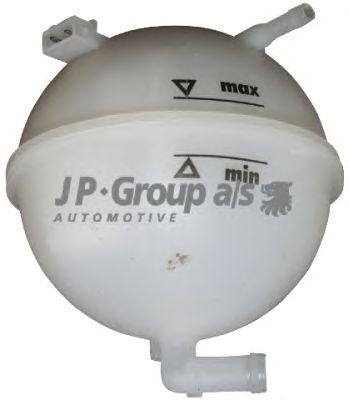 Бачок расширительный охлаждающей жидкости 1114700300 11 147 003 00 JP GROUP
