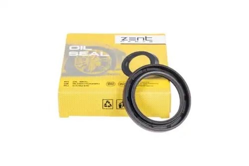 сальник к/в передний! 35x49x6 Toyota Yaris/Corolla/CarinaE/Avensis 1.0/1.6/1.8 1 Z26864 ZENTPARTS