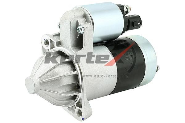 Стартер HYUNDAI I30 07-/TUSCON 06-/KIA CERATO 06-/SPORTAGE 06- 2.0 МКПП KST060 KST060 KORTEX