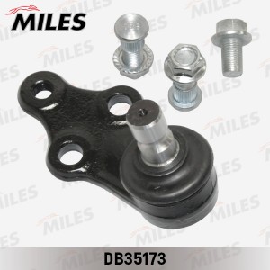 Опора шаровая HYUNDAI IX35 10-/SONATA YF 10-/KIA SPORTAGE 10- пер. нижн. лев./пр DB35173 MILES