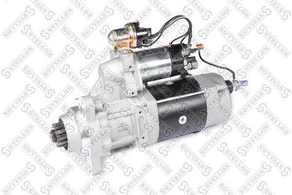 стартер ! 12 зуб. 12V\INTERN/VOLVO/Case 88-82002-SX STELLOX