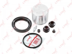 Ремкомплект суппорта HYUNDAI i30 (07-),ix35 (09-) KIA Ceed (06-) тормозного пере BC-6518 LYNXAUTO