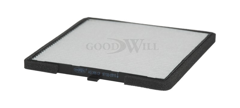 Фильтр салона AG366CF AG 366 CF GOODWILL