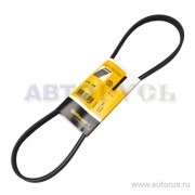 ремень поликлиновой!\ Fiat Punto 1.7TD 93-99/Palio 1.7TD 97-01 4-PK-938 CONTITECH