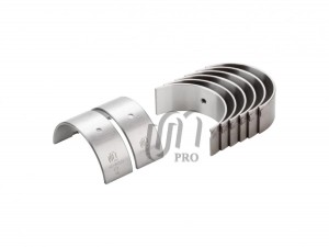 Вкладыши шатунные Toyota 3S-FE/5S-FE (d52mm) UM 43BES0404000 UNITED MOTORS PRO