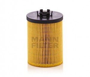 BMW 5-E60/ 6-E64/ 7-E65/ X5 E53 HU823X MANN FILTER