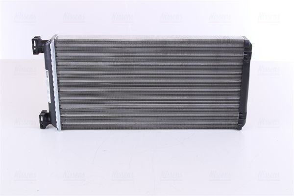 радиатор отопителя ! пластик/алюминий 370x175x42\ DAF 65CF/75CF/85CF/CF85/XF105/ 71302 NISSENS