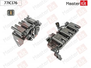 Катушка зажигания HYUNDAI TUCSON 2.7 77IC176 77IC176 MASTER KIT