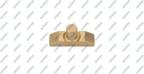 сухарь синхронизатора! ZF K2000707 KACMAZLAR