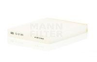 Фильтр салонный CU21009 CU21009 MANN FILTER