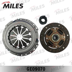 Сцепление комплект (VW POLO/SKODA FABIA/SEAT 1.2 01-) (LUK 620318400) GE09070 GE09070 MILES