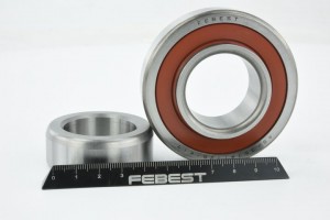 Подшипник задней полуоси TOYOTA PROBOX/SUCCEED 02-14, 14- AS-35741726-KIT AS-35741726-KIT FEBEST