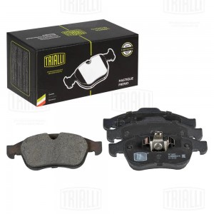 Колодки тормозные дисковые передние LADA Vesta Sport, Renault Duster TRIALLI PF 0902 TRIALLI