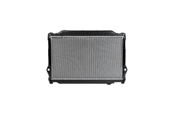 радиатор системы охлаждения! АКПП\ Toyota Land Сruiser 4.5i 24V 93-95 Z20249 ZENTPARTS