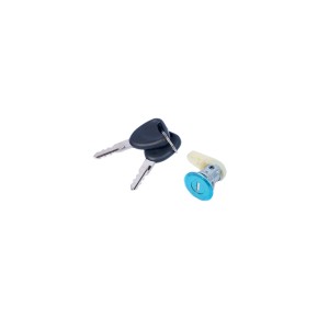 Личинка RENAULT Logan,Sandero (09-14) замка двери NSP NSP07806018063R NSP