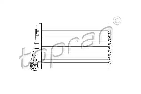 OPEL OMEGA B (1994-2003) 207 470 HANS PRIES