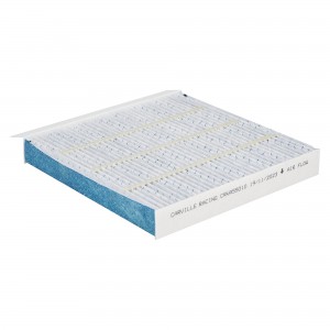 Фильтр для а/м TANK 300 21- салон.антибакт. CRVA55010 CRVA55010 CARVILLE RACING