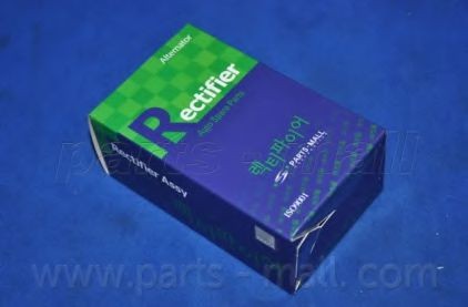 Мост диодный генератора DAEWOO MATIZ(M100) 98-00 PXPCC-001 PXPCC-001 PMC PARTS MALL