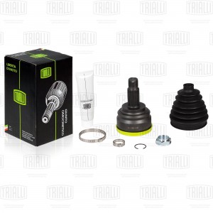 BMW X5 E53 (2000-2007) 30/27 зуб, d=98(65) GO 812 TRIALLI