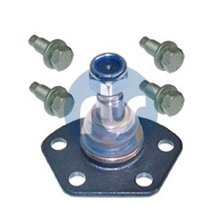 опора шаровая к-кт! <=1600kg\ Fiat Ducato 94-00 93-00578-056 RTS
