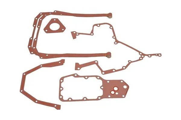 комплект прокладок! нижних\ DONGFENG VR 06> 81-09876-SX STELLOX