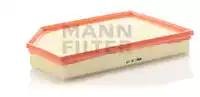 VOLVO S60 (10>)/S80 (06>)/V70 (07>)/XC60 (08>) C35177 MANN FILTER