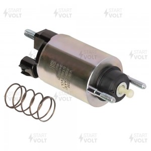 Реле втягивающее стартера для а/м Subaru Forester SJ (12-) 2.0i CVT (Start-Stop) VSR 2220 START VOLT